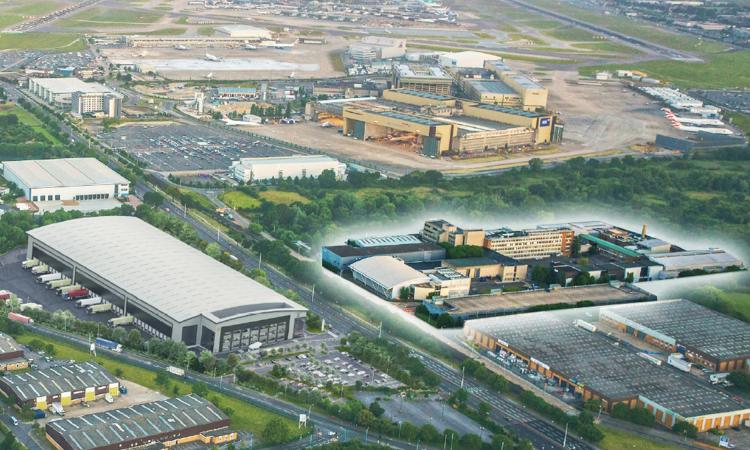 Oxford Properties buys Heathrow site for logistics development